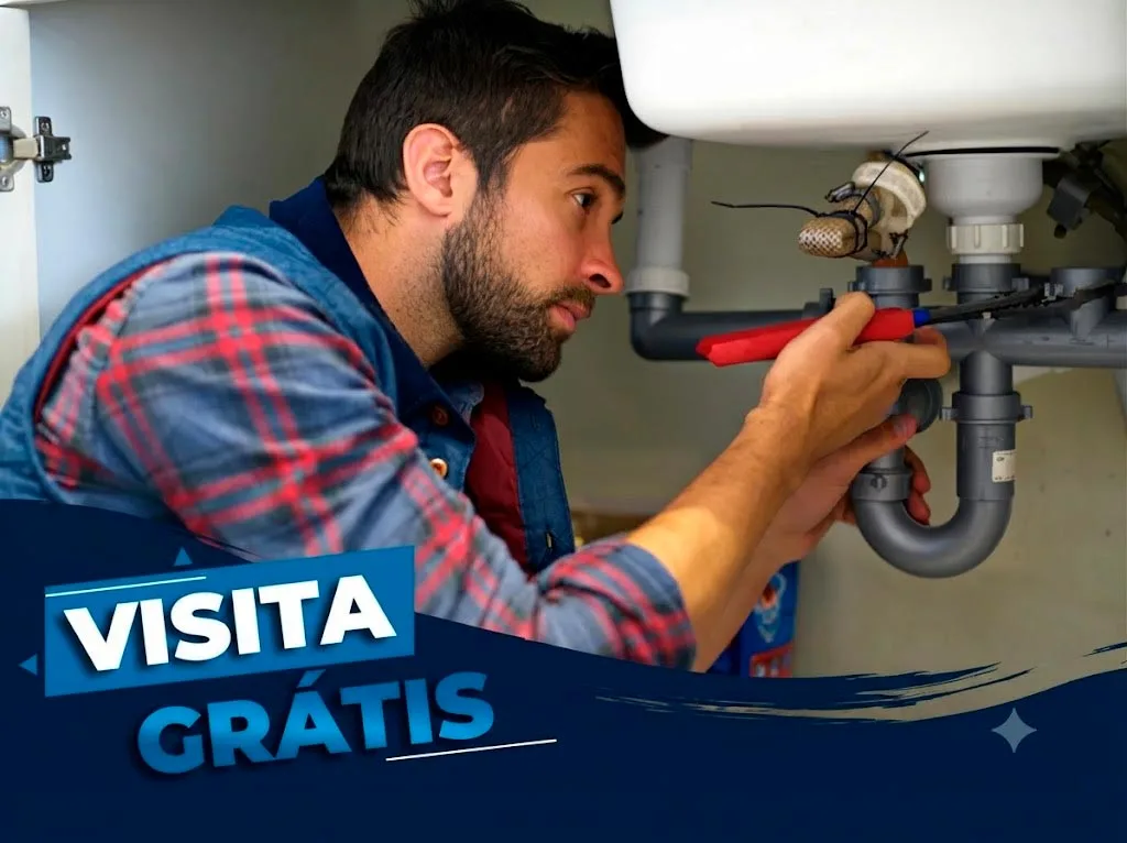 Desentupimento de Pia