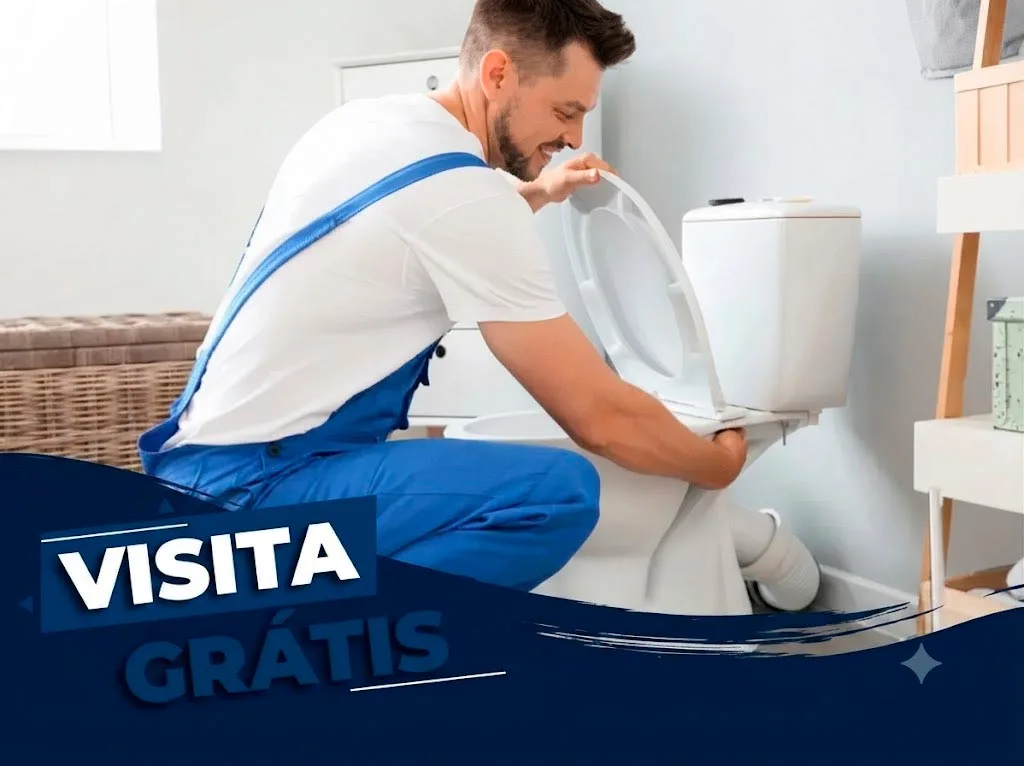 Desentupimento de Vaso