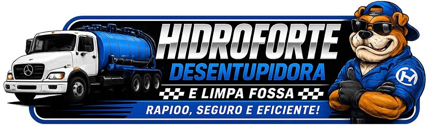 Desentupidora Hidro forte 24h